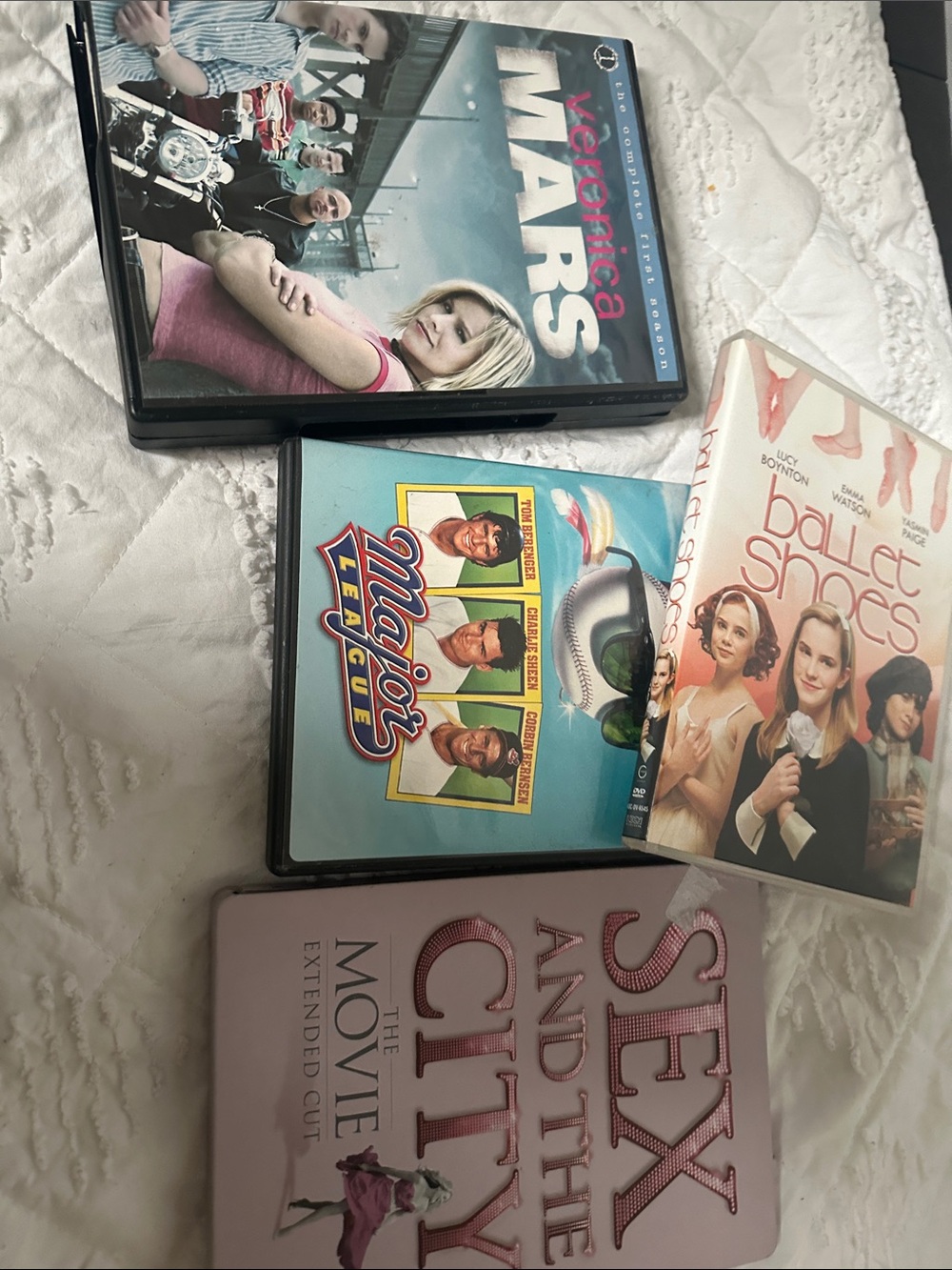 dvds